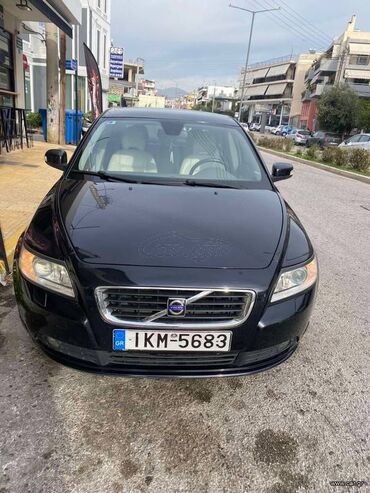Volvo: Volvo S40: 1.8 l. | 2008 έ. 148000 km. Λιμουζίνα at lalafo.gr — 1 Volvo: Volvo S40: 1.8 l. | 2008 έ. 148000 km. Λιμουζίνα — 1