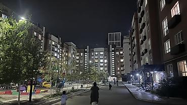 Продажа квартир: 1 комната, 40 м², Тунгуч мкр Элитка, 3 этаж, Дизайнерский ремонт — 10