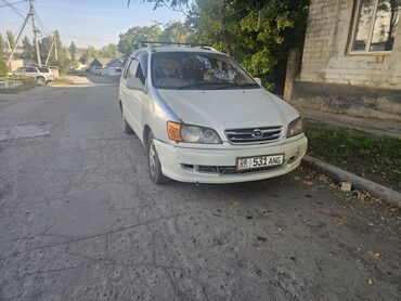 поворотник тойота виндом: Toyota Ipsum: 2001 г., Механика, Бензин, Минивэн