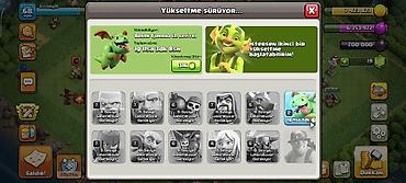 t rex 3: Игровой аккаунт Clash of Clans - Ратуша уровня: ориентировочно TH10 — 6