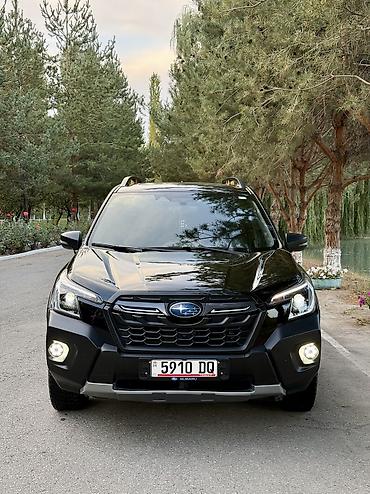 Subaru: Subaru Forester: 2023 г., 2.5 л, Автомат, Бензин, Кроссовер — 5