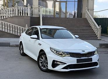Транспорт: Kia K5: 2018 г., 2 л, Автомат, Газ, Седан — 1