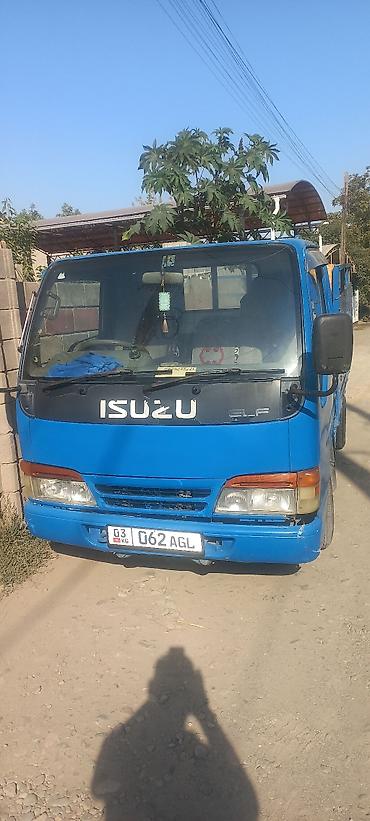 исузу ельф: Легкий грузовик, Isuzu, Стандарт, 3 т, Б/у — 1