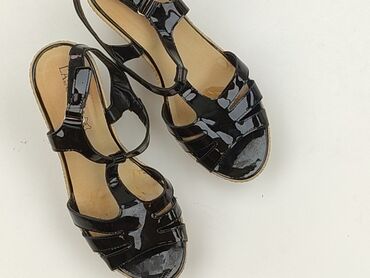 massimo dutti sandały damskie: Sandals for women, size 39
