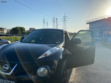 Nissan: Nissan Juke: 1.5 l. | 2010 έ. SUV/4x4 — 7