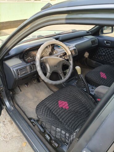 сиденье камри 30: Mitsubishi Galant: 1993 г., Механика, Седан