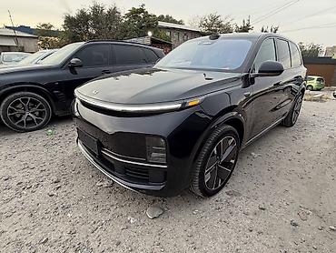 Lixiang: Lixiang L9: 2025 г., 1.5 л, Автомат, Гибрид — 5
