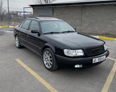 кольца на щиток приборов: Audi 100: 1993 г., 2.6 л, Механика, Бензин, Седан