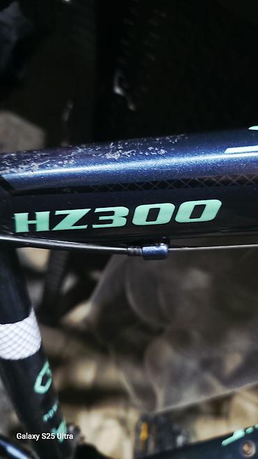 velosipet 29: STELS HZ300 dağ velosipedi 29 ölcü Arxa teker partdayib,ve 123 — 4