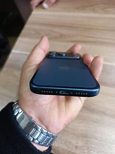 iphone 16 pro baki: IPhone 17 Pro, Mavi, Face ID — 3