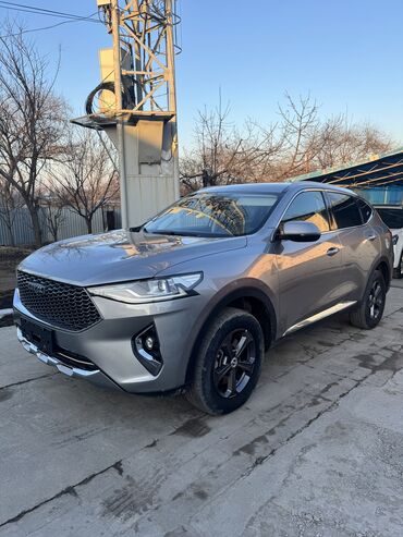 Другие Автомобили: Продаю haval f 7 2019 года в отличном состоянии двигатель 1.5 турбо