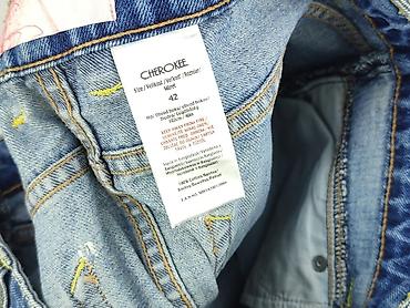 dżins border: Cherokee, Spódnica damska, rozmiar XL — 5