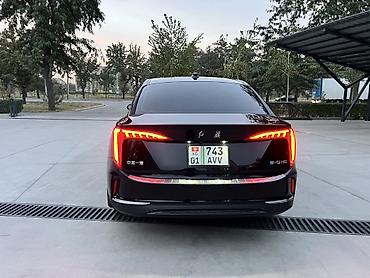 BYD: BYD E9: 2024 г., Автомат, Электромобиль, Седан — 3