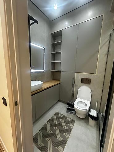 скрябина советская: 2 комнаты, 79 м², Советская/Скрябина Элитка, 9 этаж, Евроремонт — 8