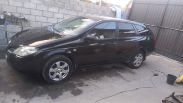 купить запчасти опель омега б: Nissan Primera: 2003 г., 1.8 л, Механика, Бензин, Универсал lalafo.kg да купить запчасти опель омега б: Nissan Primera: 2003 г., 1.8 л, Механика, Бензин, Универсал