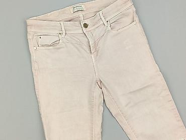 slip on h: Jeansy damskie, rozmiar S — 1