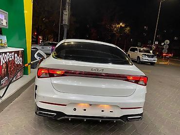 k5 2023: Kia K5: 2022 г., 2 л, Автомат, Газ, Седан — 8