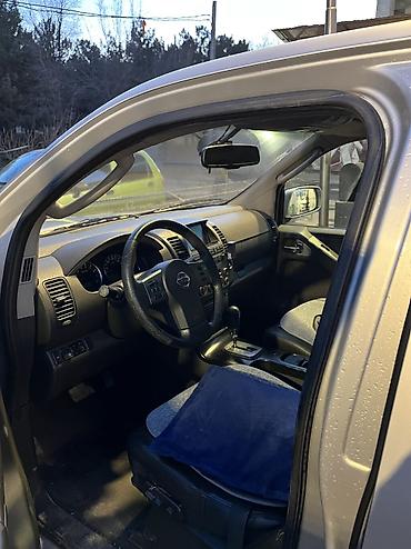 Nissan: Nissan Pathfinder: 2006 г., 4 л, Типтроник, Газ, Внедорожник — 10