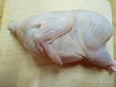 Перепёлки мясо - тушки центр Бишкека качество мяса отличное