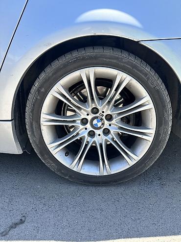 BMW: BMW 5 series: 2003 г., 3 л, Типтроник, Газ, Седан — 9