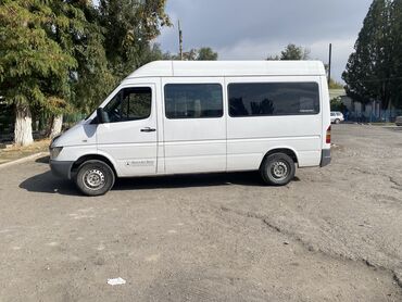 дом на колесах купить бу: Mercedes-Benz Спринтер: 2002 г., 2.2 л, Механика, Дизель, Бус
