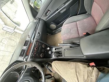 bud e9: Mazda 3 MPS: 2004 г., 1.5 л, Механика, Бензин, Хэтчбэк — 5