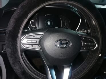 Hyundai: Hyundai Santa Fe: 2019 г., Кроссовер — 16