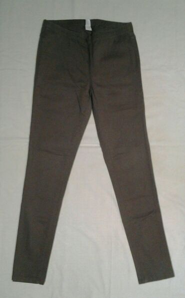 Pantalone: M (EU 38), Normalan struk, Drugi kroj pantalona na lalafo.rs Pantalone: M (EU 38), Normalan struk, Drugi kroj pantalona