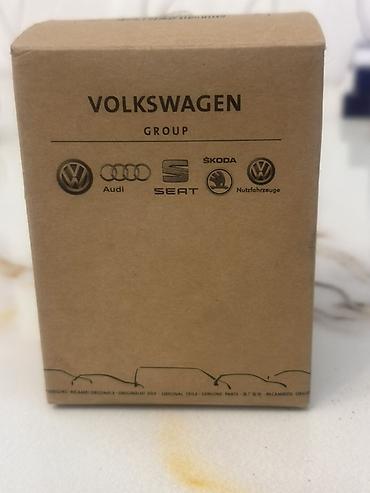 Filtrlər: Volkswagen Group orijinal ehtiyat hissəsi – 6 silindir mühərriklər — 1
