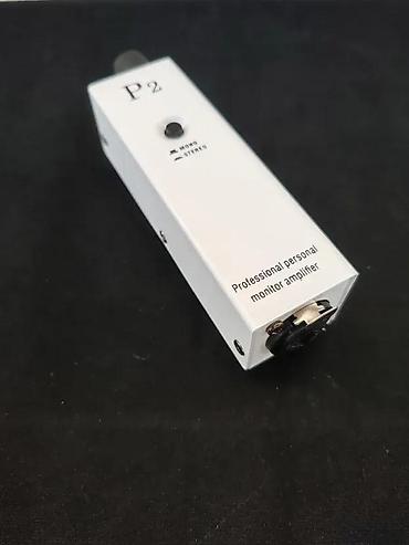 blutut pojacala: POWERPLAY P2 IN EAR MONITOR AMP POJAČALO ZA SLUŠALICE | Slanje po — 6