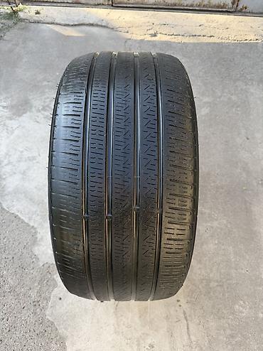 Шины 275 / 35 / R 21, Лето, Б/у, 1 шт, Легковые, Германия, Pirelli at lalafo.kg Шины 275 / 35 / R 21, Лето, Б/у, 1 шт, Легковые, Германия, Pirelli