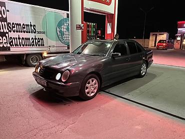 Mercedes-Benz: Mercedes-Benz E-Class: 2000 г., 2.6 л, Типтроник, Бензин, Седан — 2