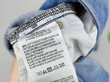 jeans clockhouse: Denim, Jeansy damskie, rozmiar M — 5