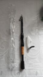 Удочки и спиннинги: СПИННИНГИ Travel Stream и GAD Gancho. Япония Продаю стримовый — 25