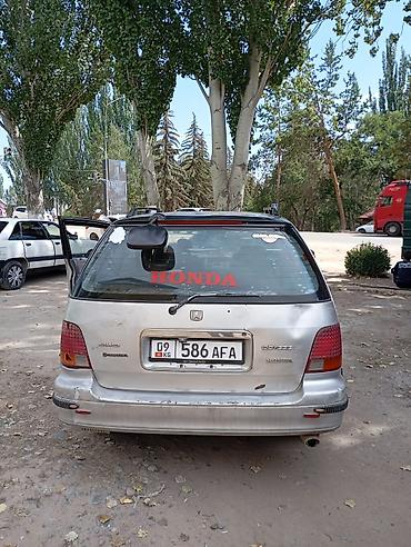 Унаа сатуу: Honda Odyssey: 1996 г., 2.3 л, Универсал — 2