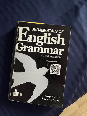 usaq oyuncaqlari satilir: English grammer fourth edition