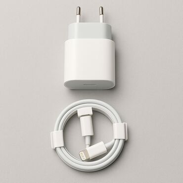 trimeri za zene: IPhone Punjac 7/8/X/11/12/13/14 USB C - USB Lightning (Slika 1) 20W