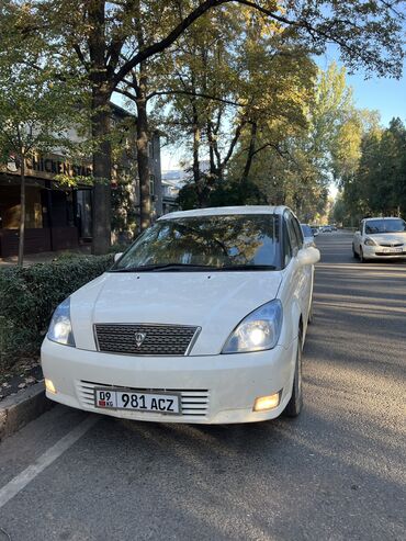 мерседес w124 универсал: Toyota Opa: 2002 г., 1.8 л, Автомат, Бензин, Универсал