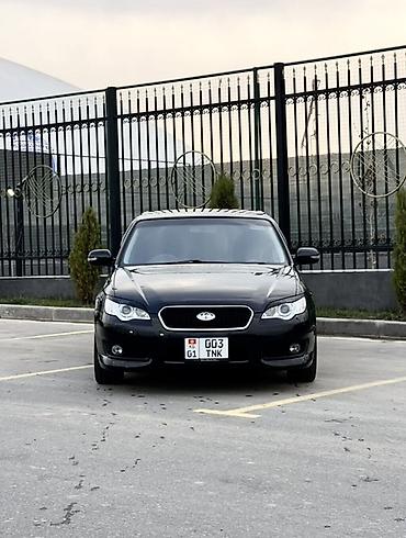 дэу матиз 1: Subaru Legacy: 2006 г., 2 л, Автомат, Бензин, Седан — 1