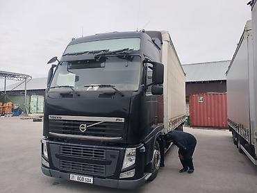 claas jaguar: Тягач, Volvo, 2013 г. — 6