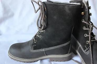 Čizme: KVALITETNE KOŽNE ČIZME ZA DEVOJČICE, BR 33 I 35 EU, AKCIJA! | — 5