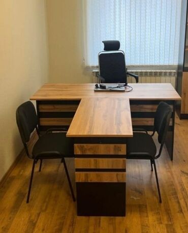 paltar şkafı: Siyirməli Parlaq laminat müdir masası, Pulsuz quraşdırılma