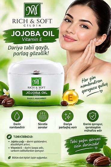 vitamin e 400: Üz kremi, Bütün dəri növləri üçün, 50 ml, Yeni, Pulsuz çatdırılma — 1