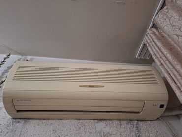 kondisioner 60 kv: Sanyo divar tipli kondisioner - Brend: Sanyo - Tip: Divar - Rəng