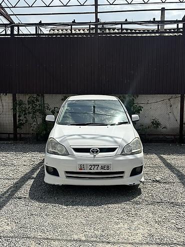 voxy noah: Toyota Ipsum: 2004 г., Бензин, Минивэн — 2