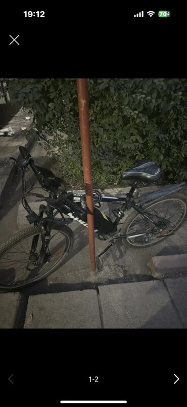 Горные велосипеды: Горный велосипед (26")
Электро срочно!!!