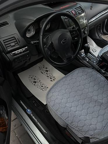 smart open: Subaru Impreza: 2012 г., 2 л, Вариатор, Бензин, Седан — 2