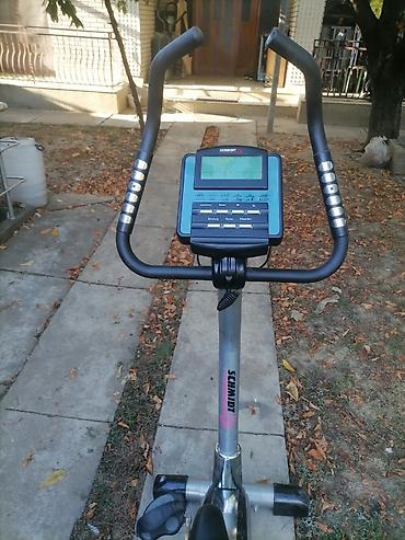 Sobni bicikli: Sobni bicikl – Schwinn - Magnetni sobni bicikl sa stabilnim čeličnim — 19