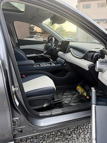 kaiyi e5: BYD Yuan Plus: 2022 г., Электромобиль, Кроссовер — 9