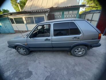 голф 2 4 вд: Volkswagen Golf: 1988 г., 1.6 л, Автомат, Бензин